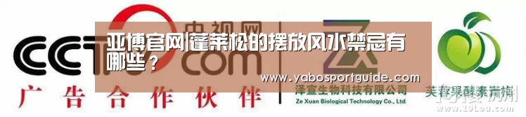 亚博官网|蓬莱松的摆放风水禁忌有哪些?(图3) 亚博入口