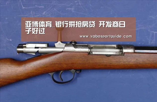 亚博体育_银行拼抢房贷 开发商日子好过(图4) 亚博入口