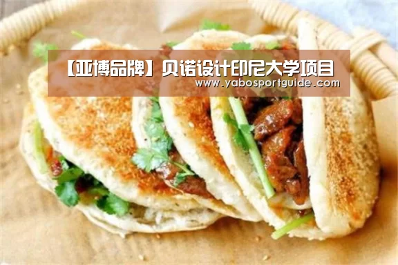 【亚博品牌】贝诺设计印尼大学项目(图1) 亚博体育