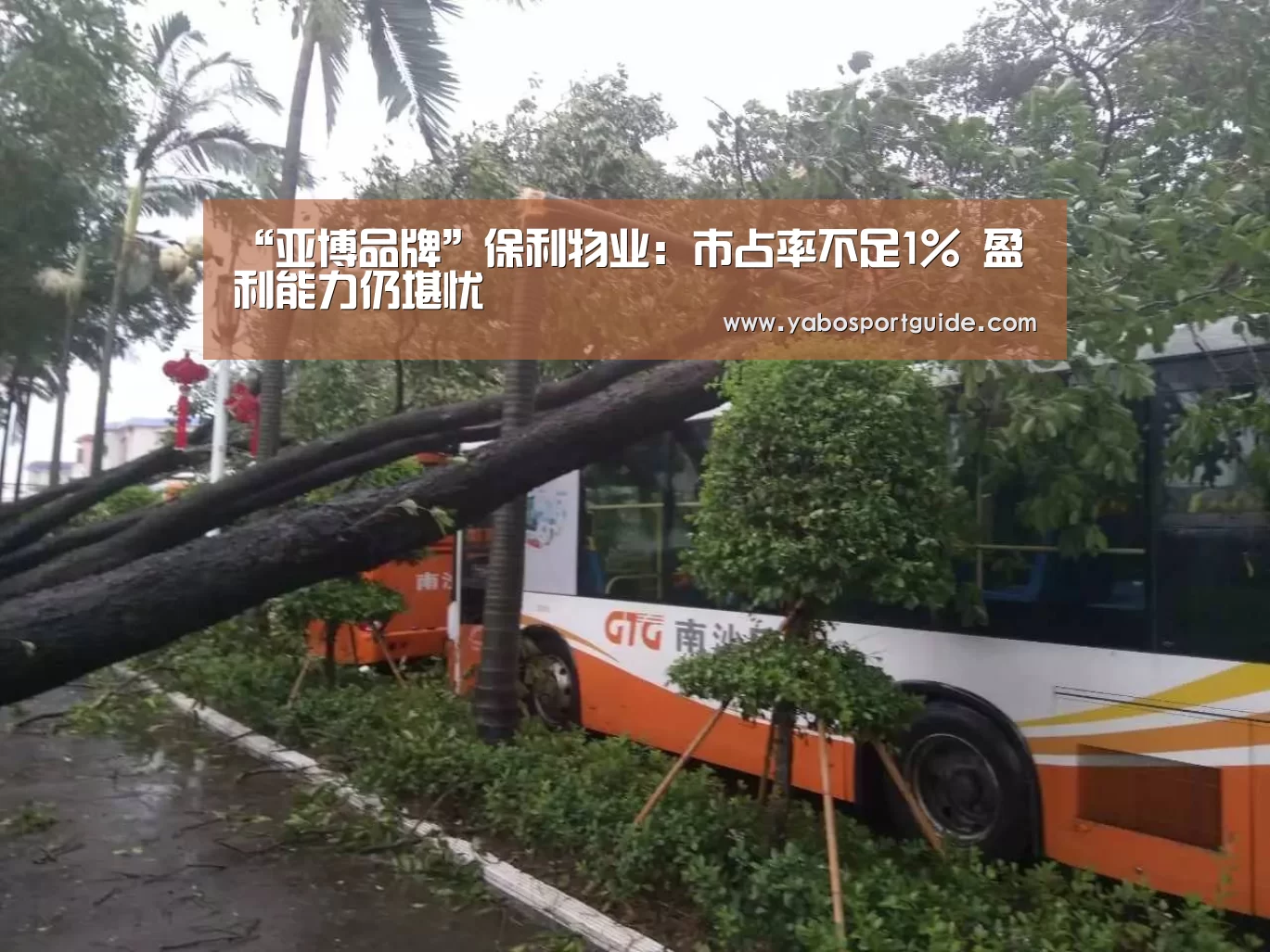 “亚博品牌”保利物业:市占率不足1% 盈利能力仍堪忧(图3) 亚博入口